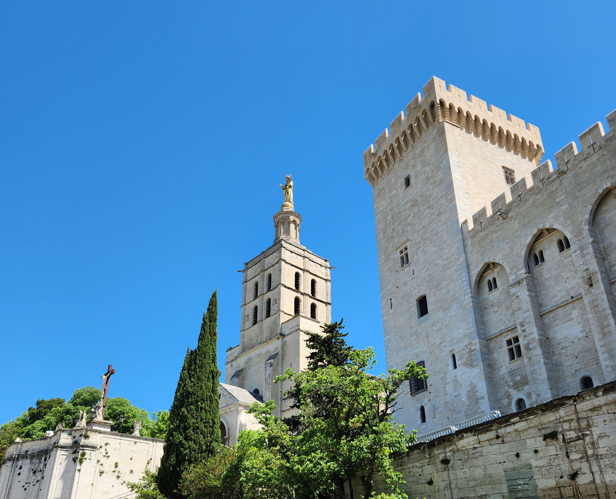Palais des Papes